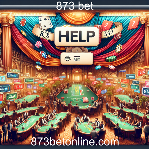 Descubra a Categoria 'Ajuda' do 873 Bet: Dicas para Jogadores