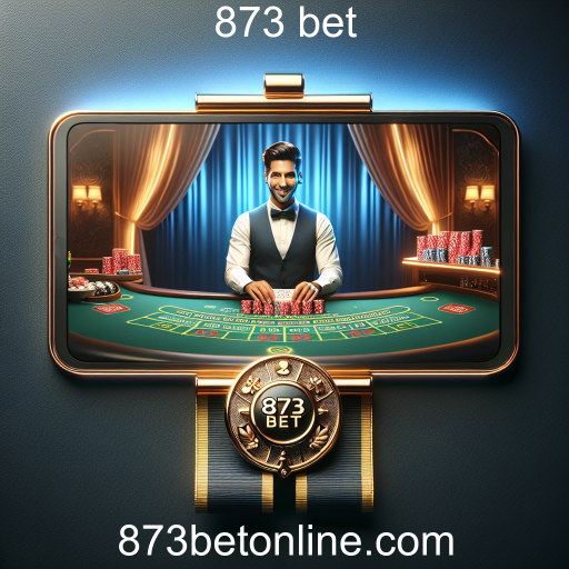 A Emoção dos Jogos ao Vivo no 873 Bet