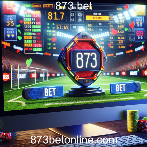 A Ascensão dos Esportes Virtuais na 873 bet
